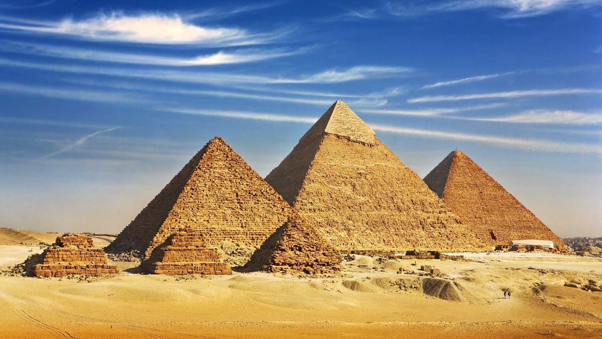 Unsolved Mysteries of Ancient Egypt | The Great Pyramid’s Secrets